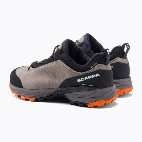 Pánske trekové topánky SCARPA Rush Trail GTX beige 63145-200