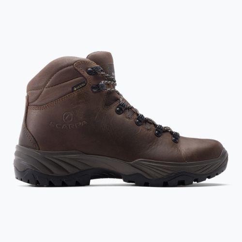 Pánske trekové topánky SCARPA Terra GTX brown 30020-200