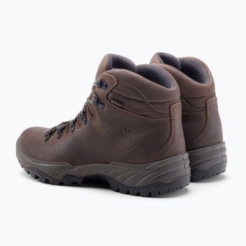 Pánske trekové topánky SCARPA Terra GTX brown 30020-200