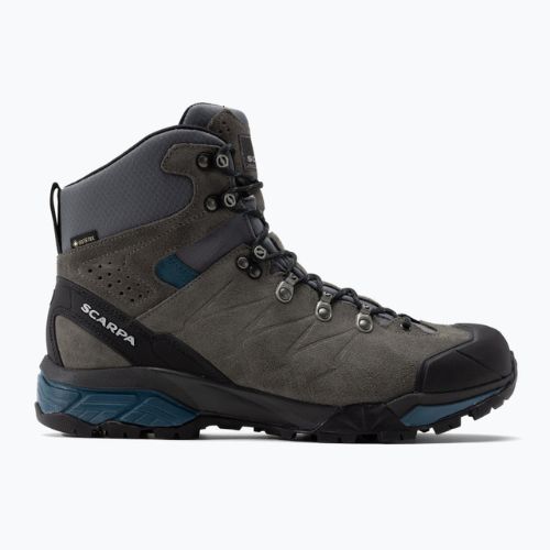 Pánske trekové topánky SCARPA ZG TREK GTX grey 67075-200