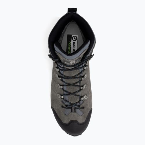 Pánske trekové topánky SCARPA ZG TREK GTX grey 67075-200