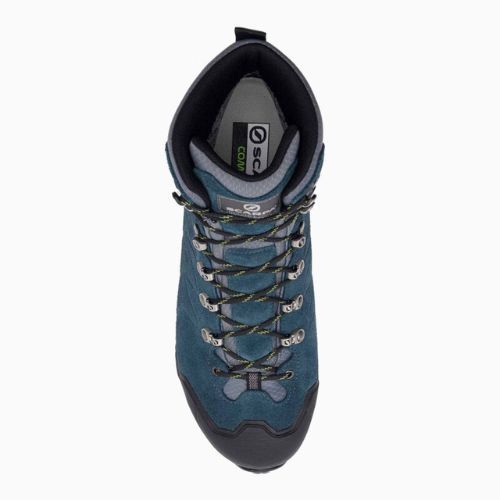 Pánske trekové topánky SCARPA ZG GTX green 67075-200