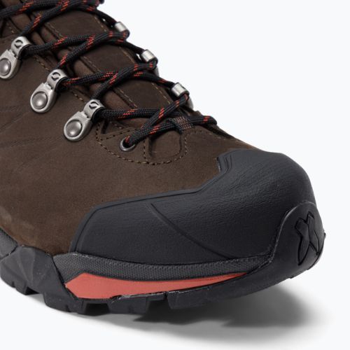 Pánske trekové topánky SCARPA ZG Pro GTX brown 67070-200