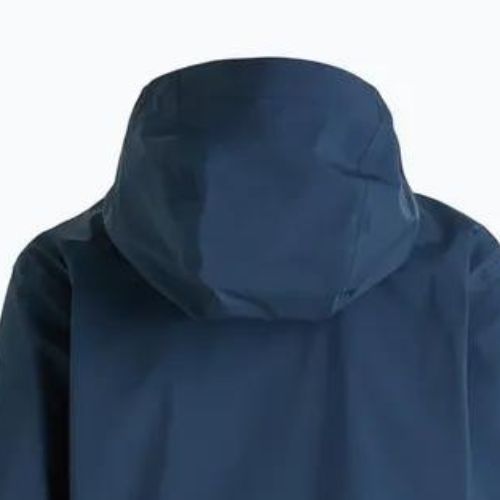 Pánska bunda do dažďa Peak Performance Vislight Gore Tex Light modrá G77199040