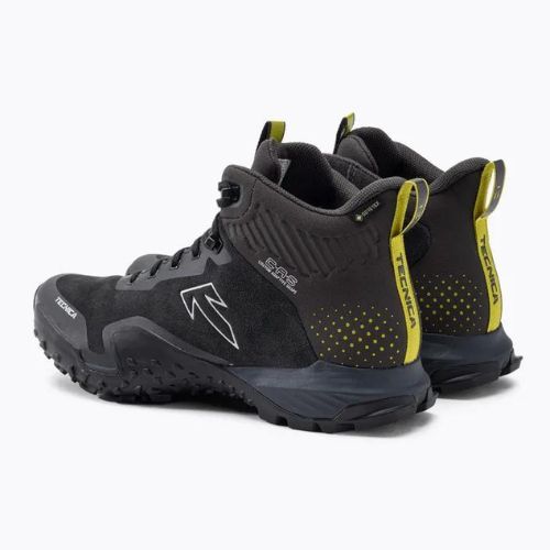 Pánska treková obuv Tecnica Magma MID GTX black TE11250000001