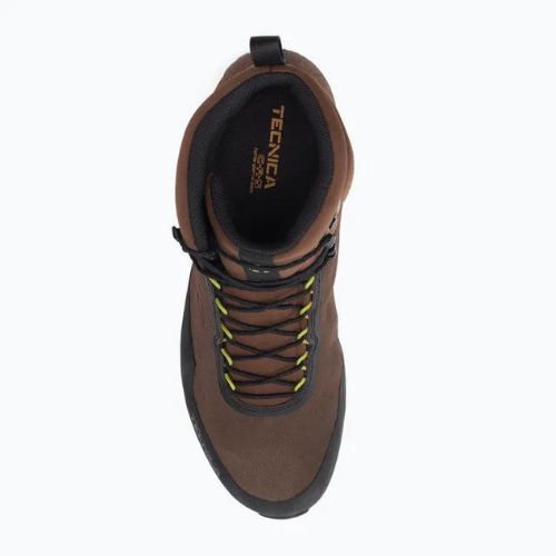 Pánska treková obuv Tecnica Plasma MID GTX brown TE11249100003