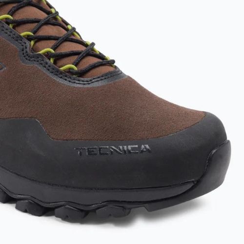 Pánska treková obuv Tecnica Plasma MID GTX brown TE11249100003