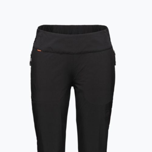 Pánske trekingové nohavice MAMMUT Runbold Light black