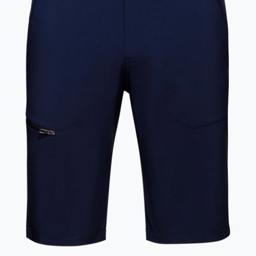 MAMMUT Runbold pánske trekingové šortky navy blue