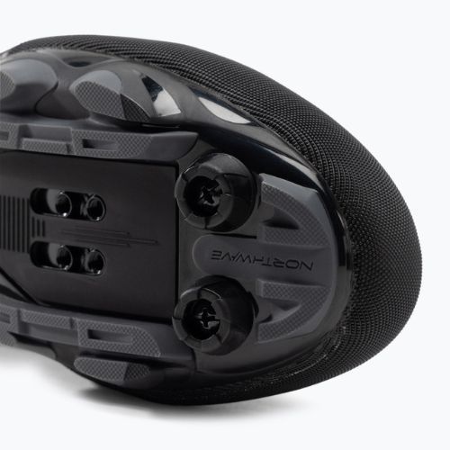 Pánska MTB cyklistická obuv Northwave Origin Plus 2 Wide black 80212006