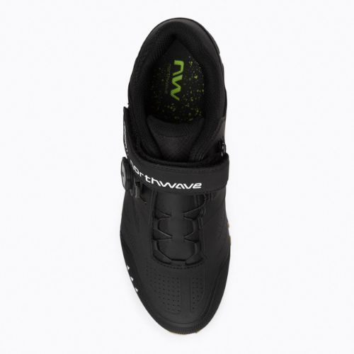 Pánska MTB cyklistická obuv Northwave Spider Plus 3 black 80223012