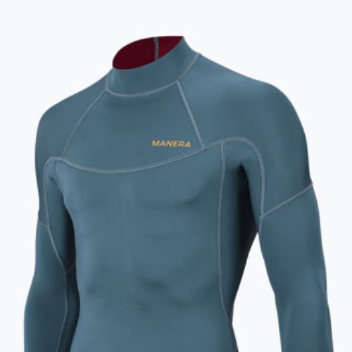 MANERA Seafarer Neo Top 1 mm šedá 22211-1208 neoprénové tričko