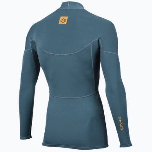 MANERA Seafarer Neo Top 1 mm šedá 22211-1208 neoprénové tričko