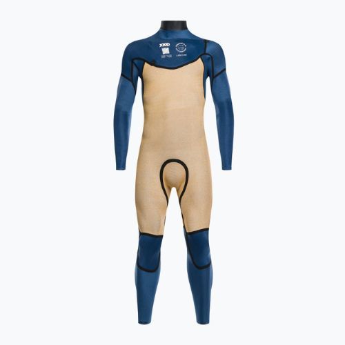 Pánska plavecká pena MANERA X10D Meteor 4/3 mm modrá 22221-0203