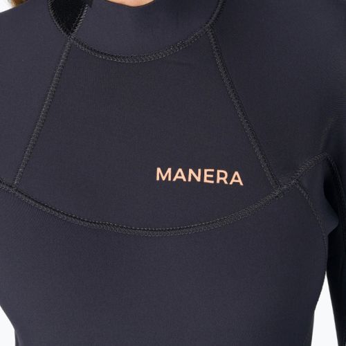 MANERA Seafarer Bz 5,3 mm dámsky neoprénový oblek čierny 22221-5002