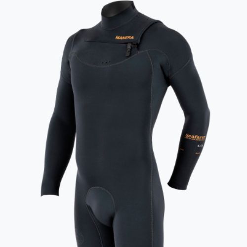 MANERA Seafarer 4/3 mm pánska plavecká pena čierna 22221-0303