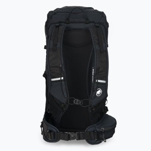 MAMMUT Ducan 24 l turistický batoh čierny