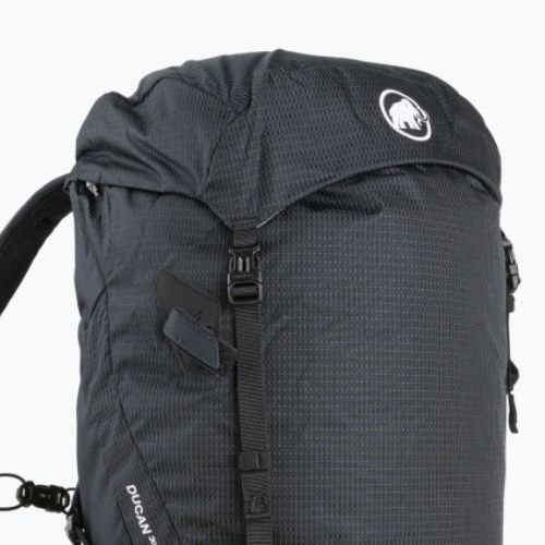 MAMMUT Ducan 30 l turistický batoh čierny