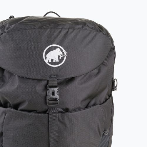 MAMMUT Lithium 30 l turistický batoh čierny