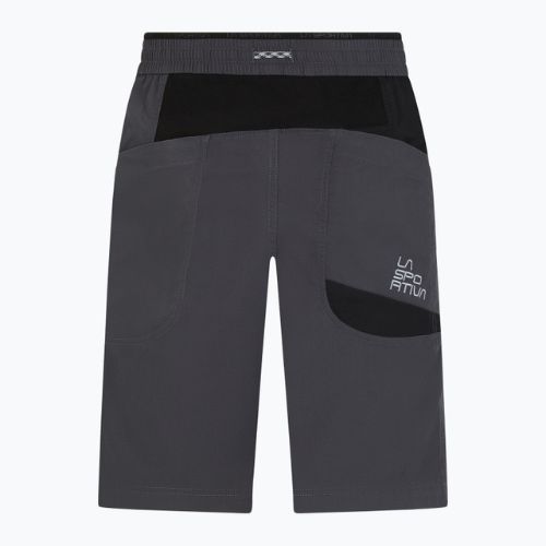 Pánske lezecké šortky La Sportiva Ecstatic sivé N64900999