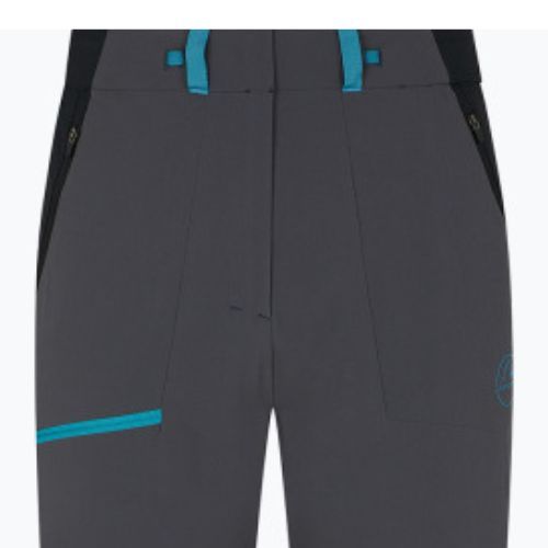 Dámske trekingové nohavice La Sportiva Monument grey Q42900999
