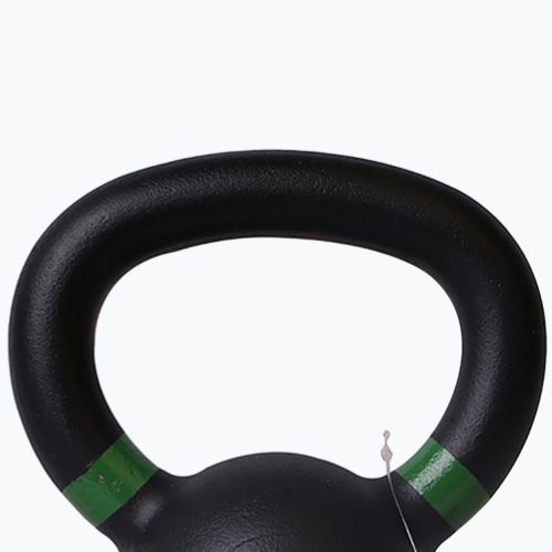 Kettlebell 4 kg Pure2Improve čierny P2I810070