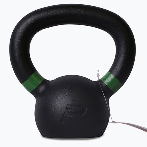 Kettlebell 4 kg Pure2Improve čierny P2I810070