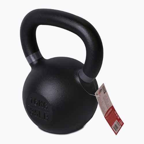 Kettlebell 16 kg Pure2Improve čierny P2I810110