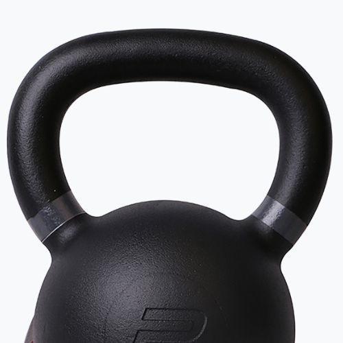 Kettlebell 16 kg Pure2Improve čierny P2I810110