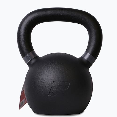 Kettlebell 16 kg Pure2Improve čierny P2I810110