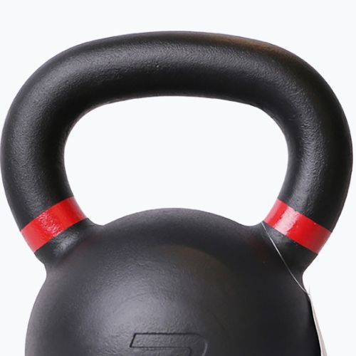 Kettlebell 20 kg Pure2Improve čierny P2I810120