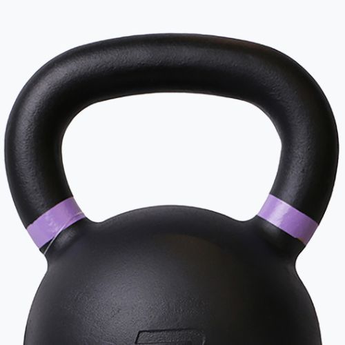 Kettlebell 24 kg Pure2Improve čierny P2I810130