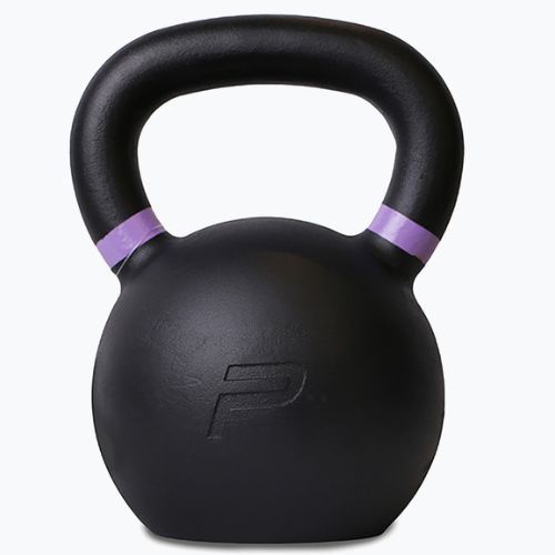 Kettlebell 24 kg Pure2Improve čierny P2I810130