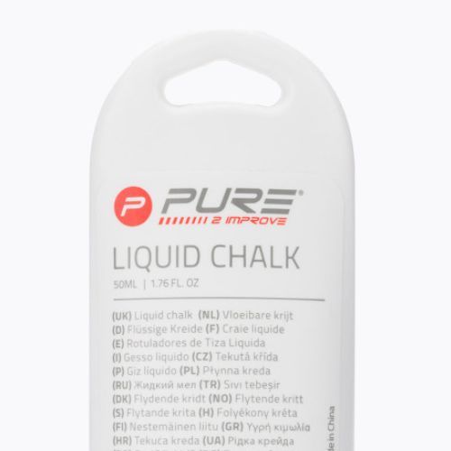 Pure2Improve tekutý magnézium 50 ml P2I200860