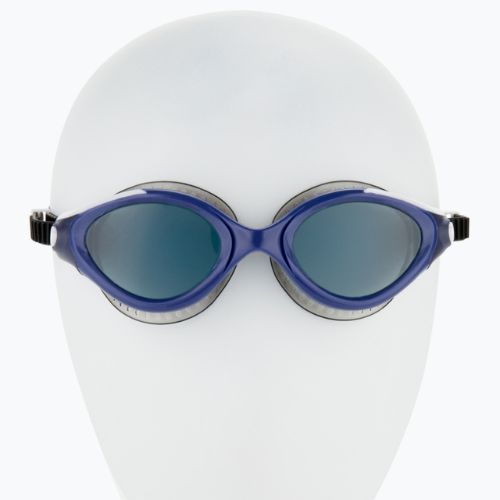 Dámske plavecké okuliare Speedo Futura Biofuse Flexiseal navy blue 68-11314F985