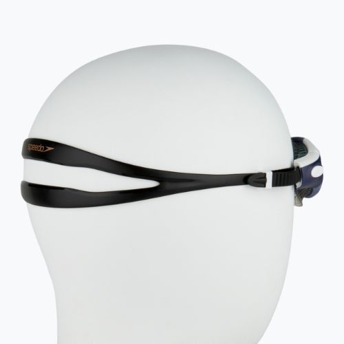 Dámske plavecké okuliare Speedo Futura Biofuse Flexiseal navy blue 68-11314F985