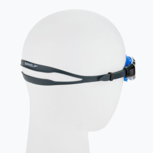 Plavecké okuliare Speedo Futura Biofuse Flexiseal bielo-modré 68-11315C107