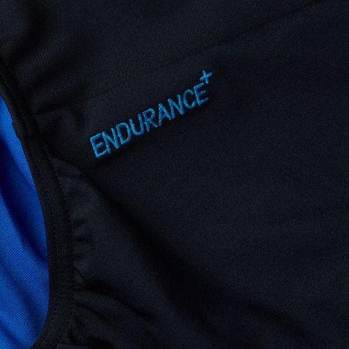 Speedo Hyperboom Placement Muscleback dámske jednodielne plavky čierne 68-08694G719