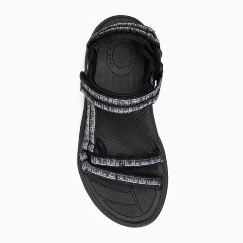 Dámske trekingové sandále Teva Terra Fi Lite black-grey 1001474