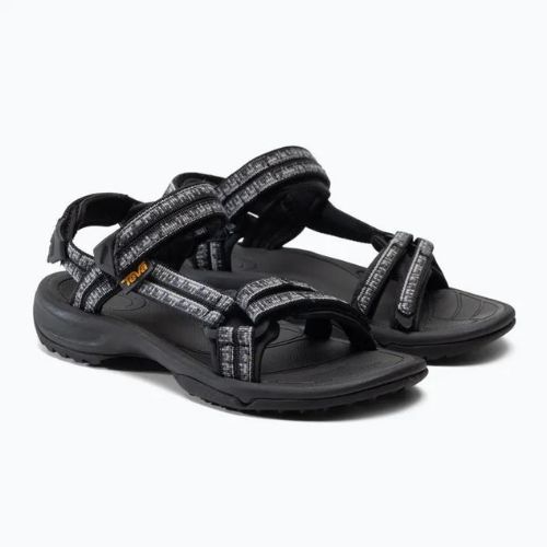 Dámske trekingové sandále Teva Terra Fi Lite black-grey 1001474