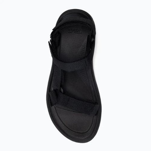 Pánske trekingové sandále Teva Hurricane XLT2 black 1019234