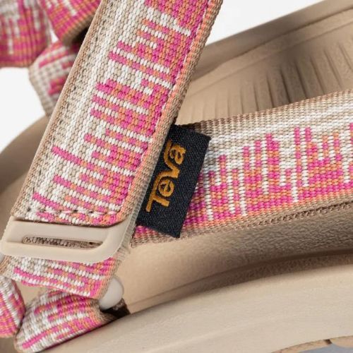 Dámske trekové sandále Teva Hurricane XLT2 beige 1019235