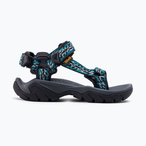 Teva Terra Fi 5 Universal dámske sandále manzanita deep lake