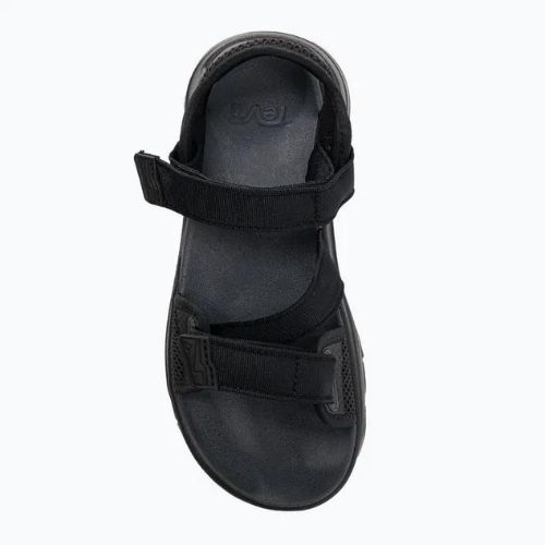 Dámske trekingové sandále Teva Zymic black 1124039