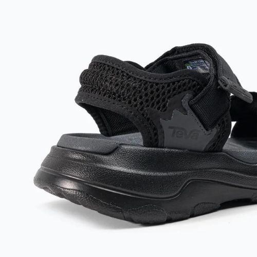 Dámske trekingové sandále Teva Zymic black 1124039