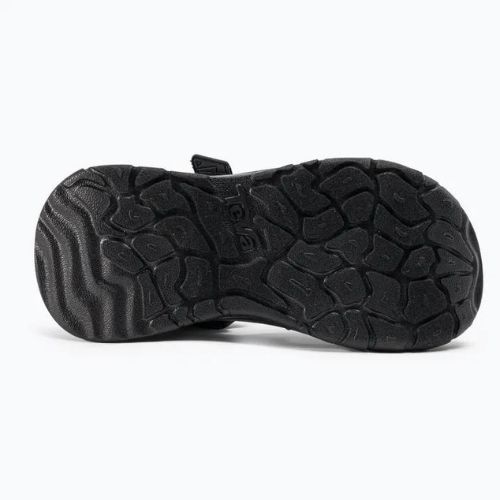 Dámske trekingové sandále Teva Zymic black 1124039