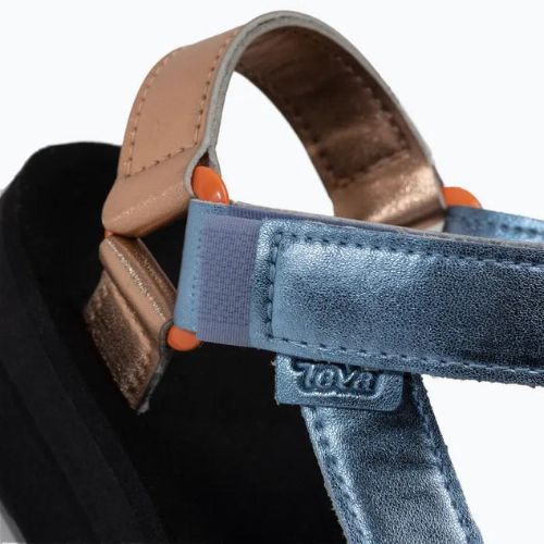 Dámske trekové sandále Teva Midform Universal Shimmer farebné 1125198