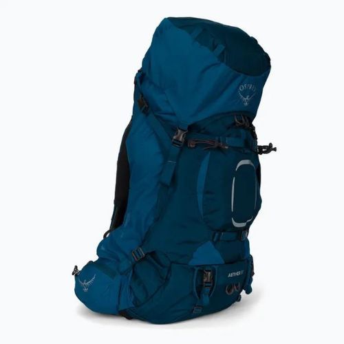 Pánsky trekingový batoh Osprey Aether 55 l blue 10002879