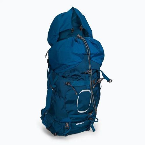 Pánsky trekingový batoh Osprey Aether 65 l blue 10002875