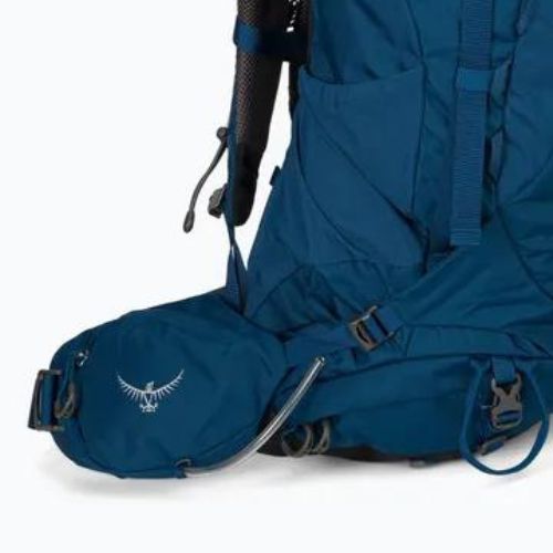 Pánsky trekingový batoh Osprey Aether 65 l blue 10002875